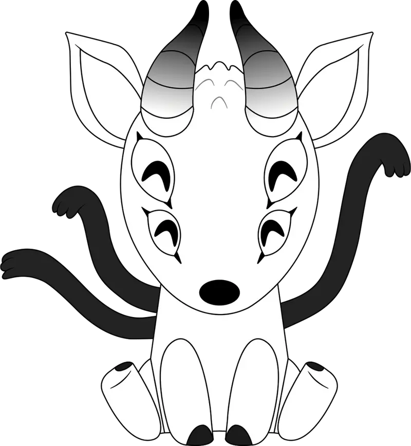 Peluche DikDik