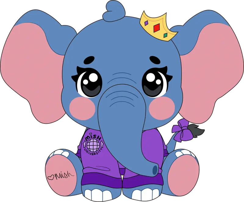 Peluche Elly
