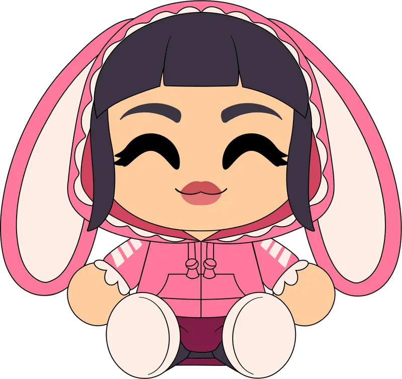 Peluche Feng Min