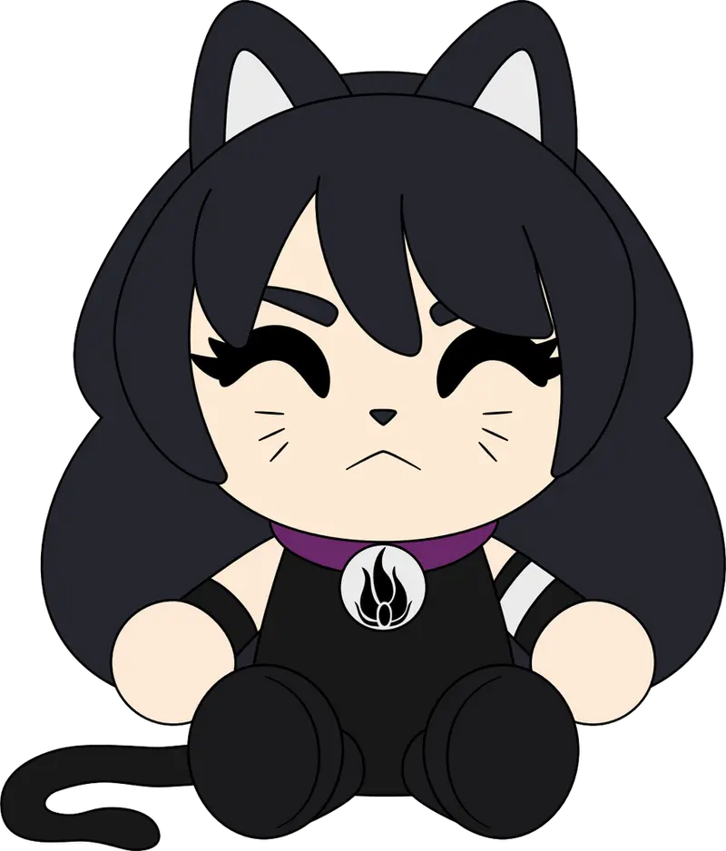 Peluche Halloween Blake