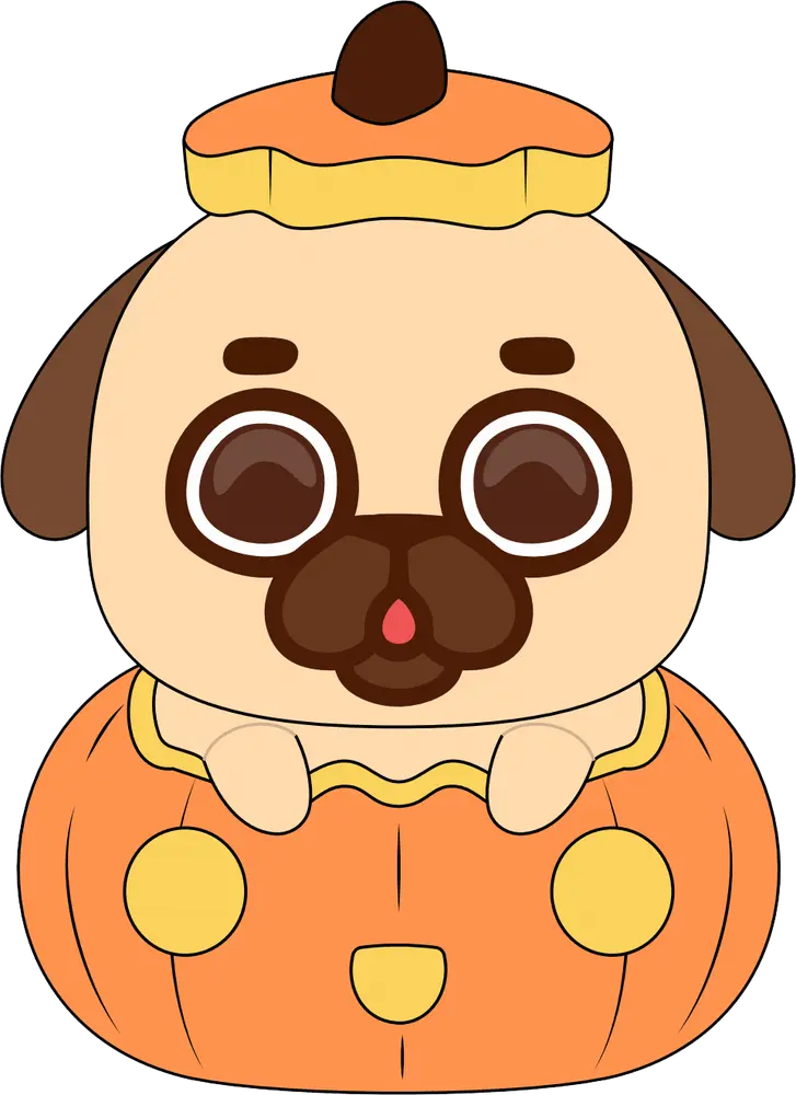 Peluche Halloween Puglie