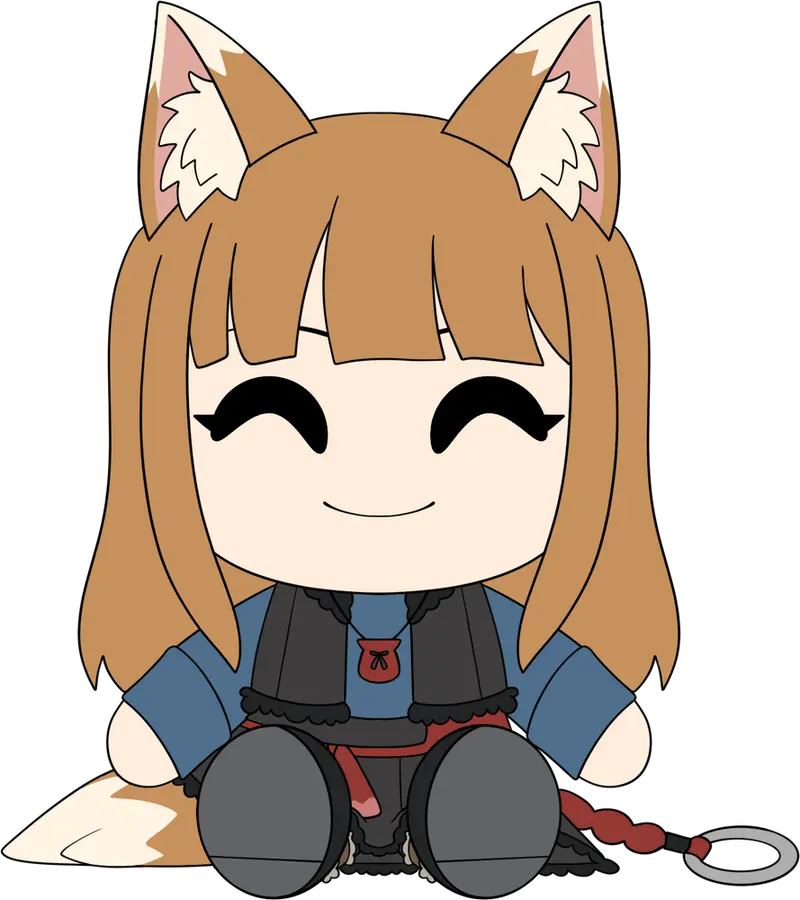 Peluche Holo