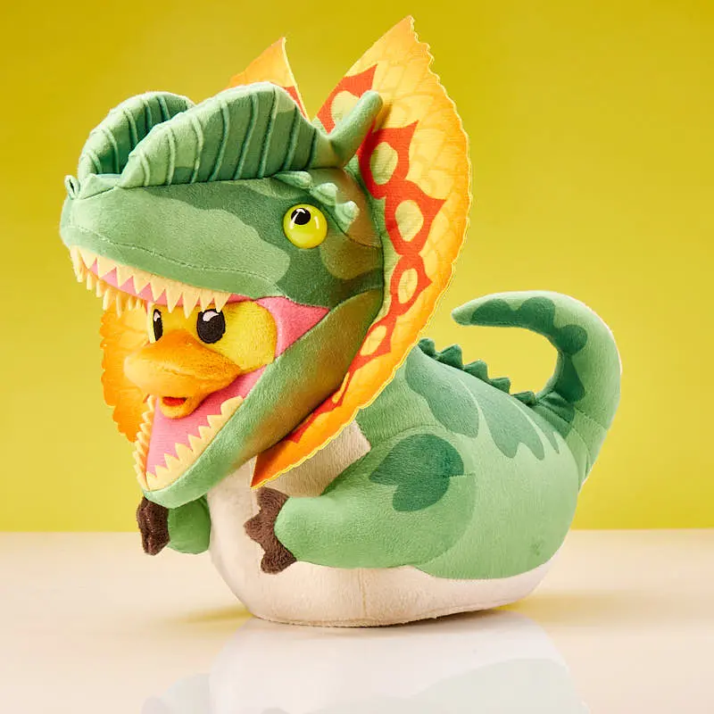 Peluche Jurassic Park