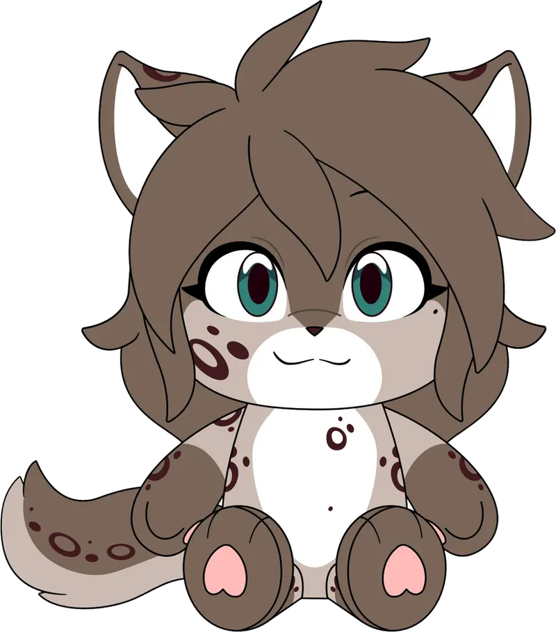 Peluche Kathrin