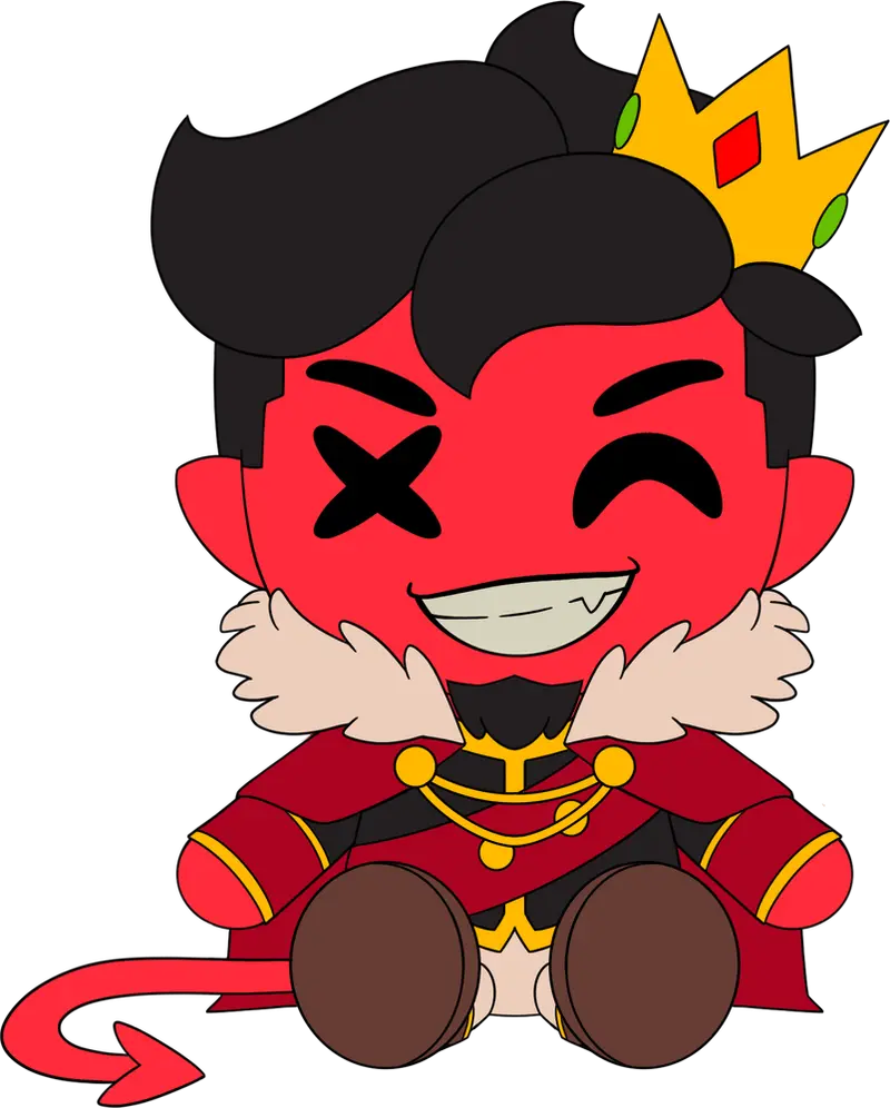 Peluche King Toonz
