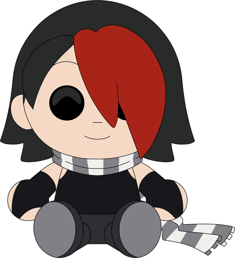 Peluche Knives