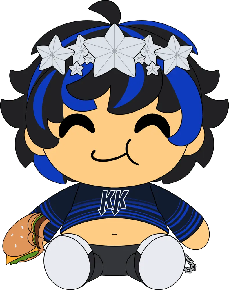 Peluche Kreative Kyle