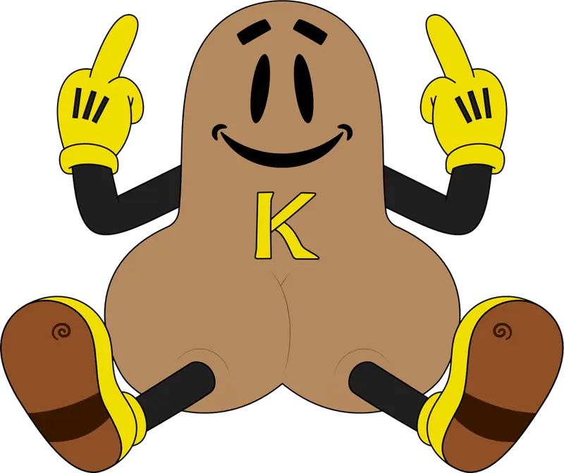 Peluche Krotchy