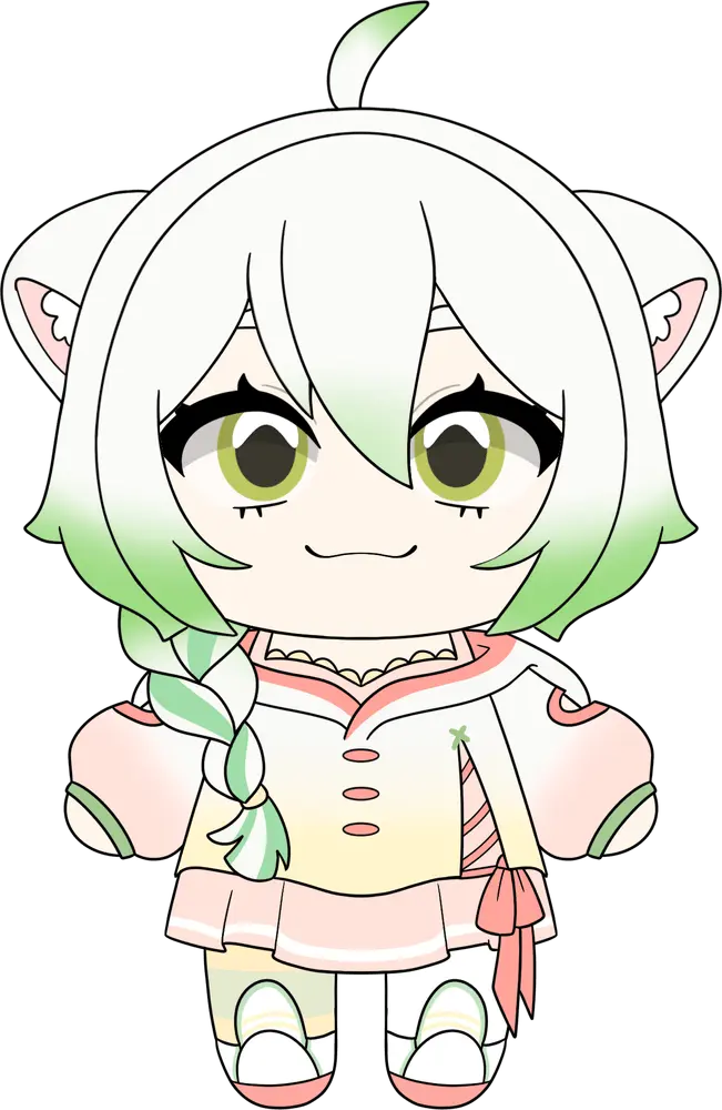 Peluche Limealicious