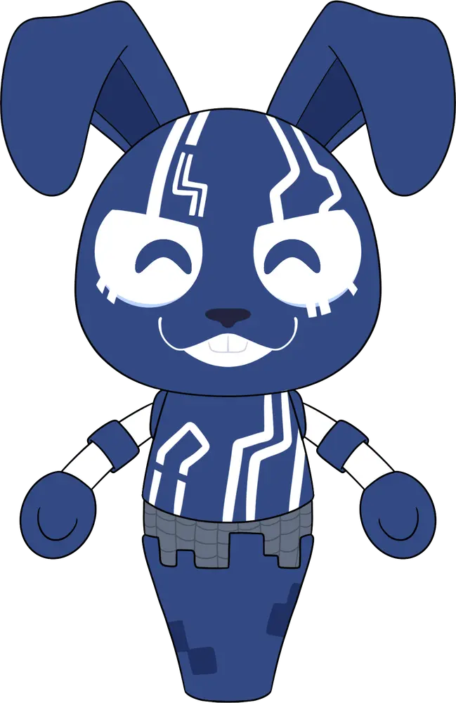 Peluche M.X.E.S.