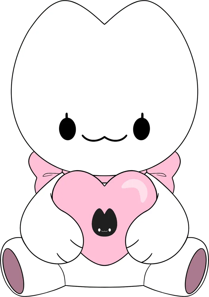Peluche Mimi