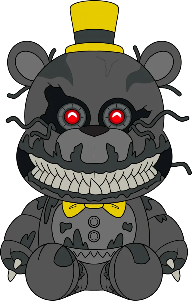 Peluche Nightmare
