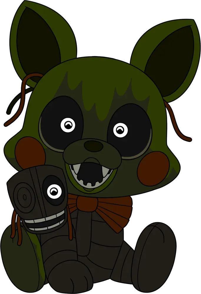 Peluche Phantom Mangle