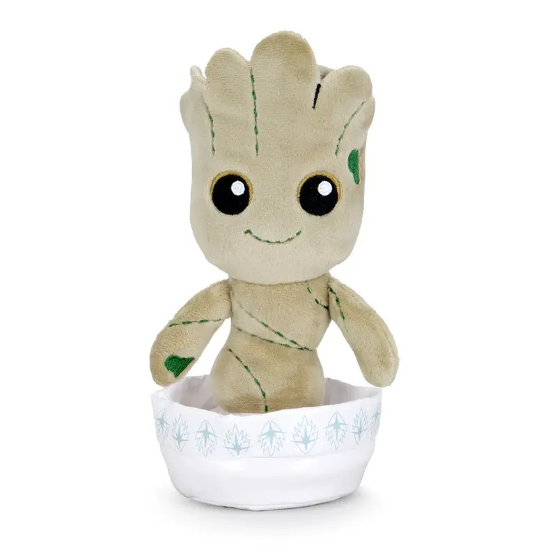 Peluche Phunny Bébé Groot en Pot - Infinity Saga