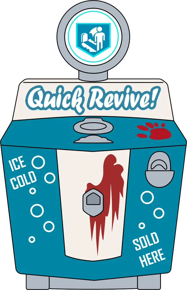 Peluche Quick Revive