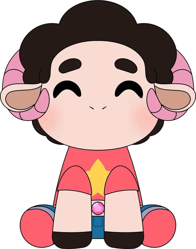 Peluche Rammie Steven