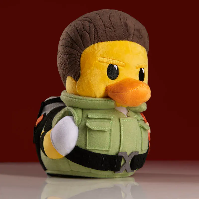 Peluche Resident Evil