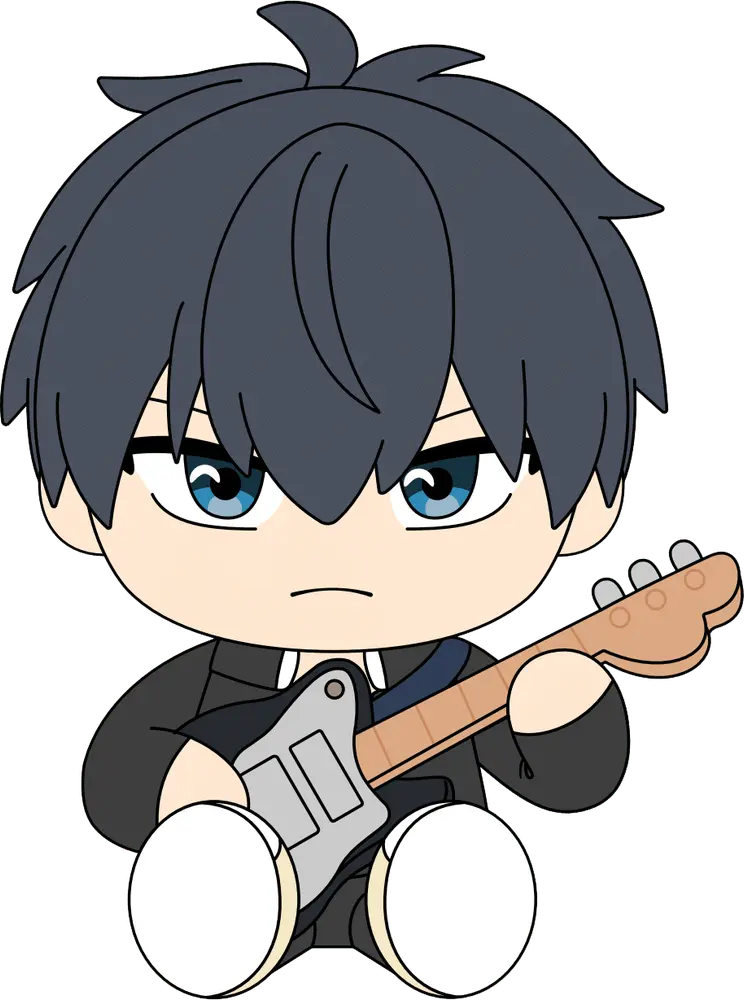 Peluche Ritsuka Uenoyama