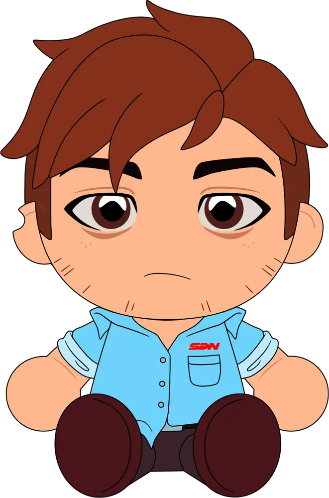 Peluche Robert