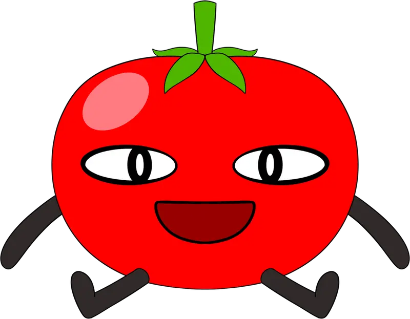 Peluche Tomato