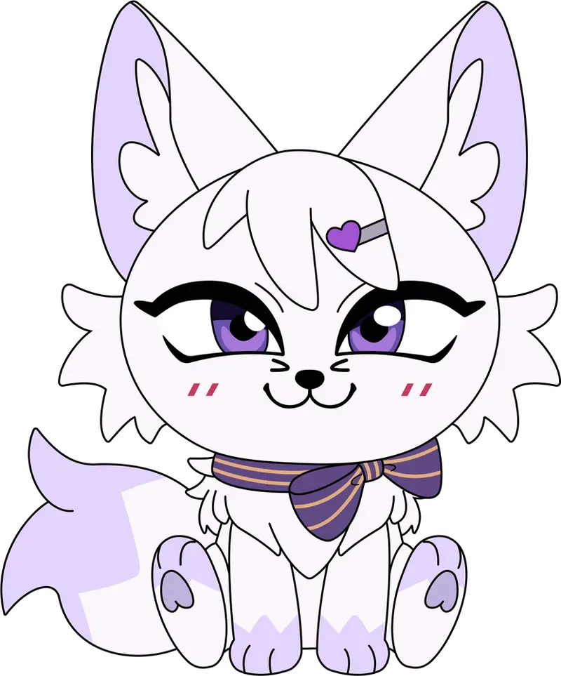 Peluche Vulpixie