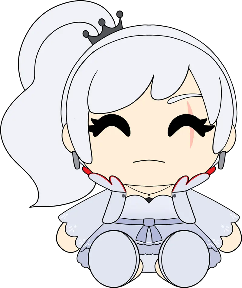 Peluche Weiss