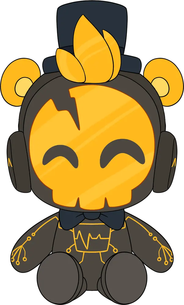 Peluche Zero_One