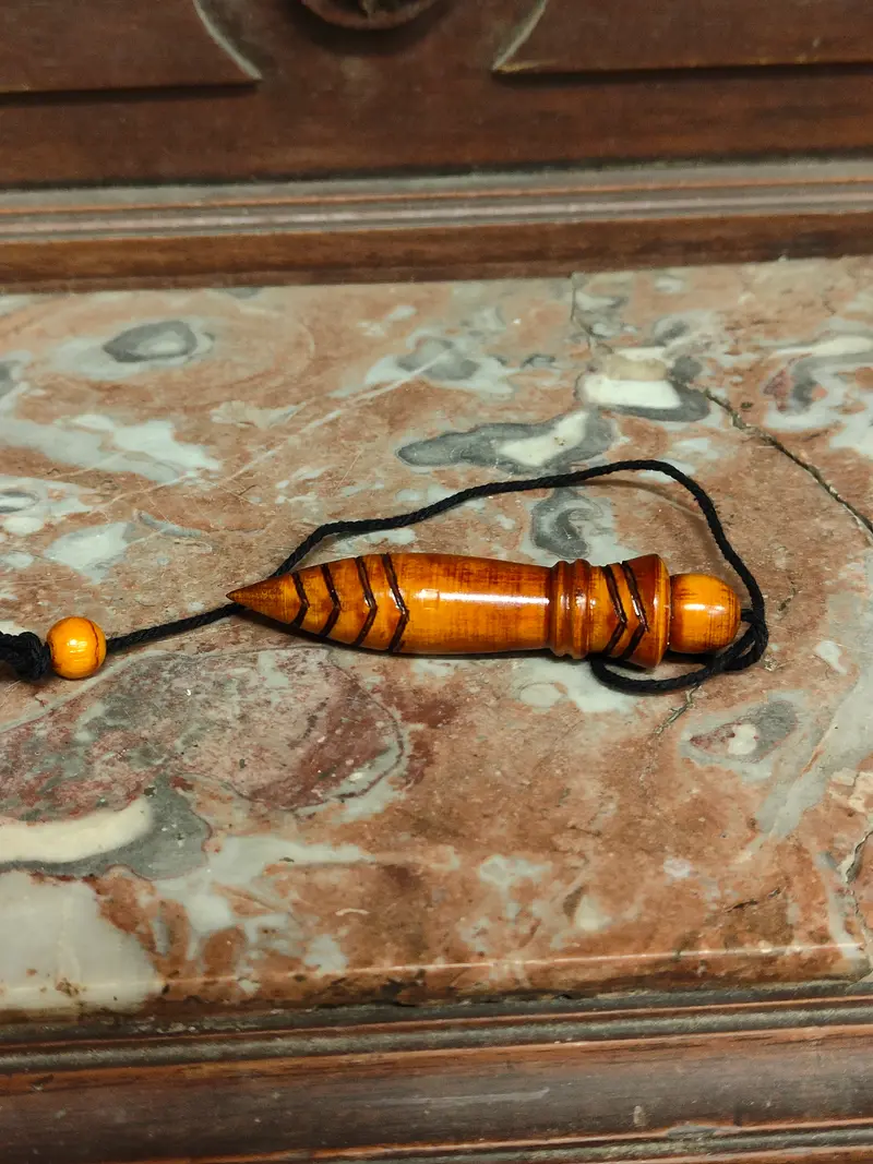 Pendule de Thot marron