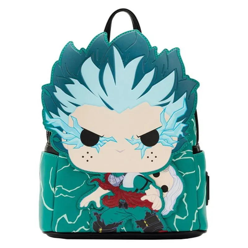 Petit Sac à Dos Deku Infinity Cosplay