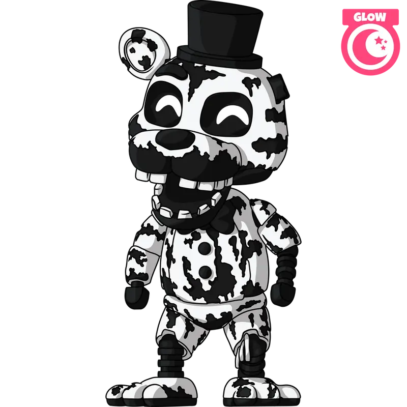 Phantasmagoric Ignited Freddy