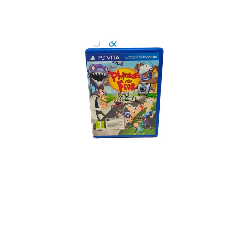 Phinéas et Ferb