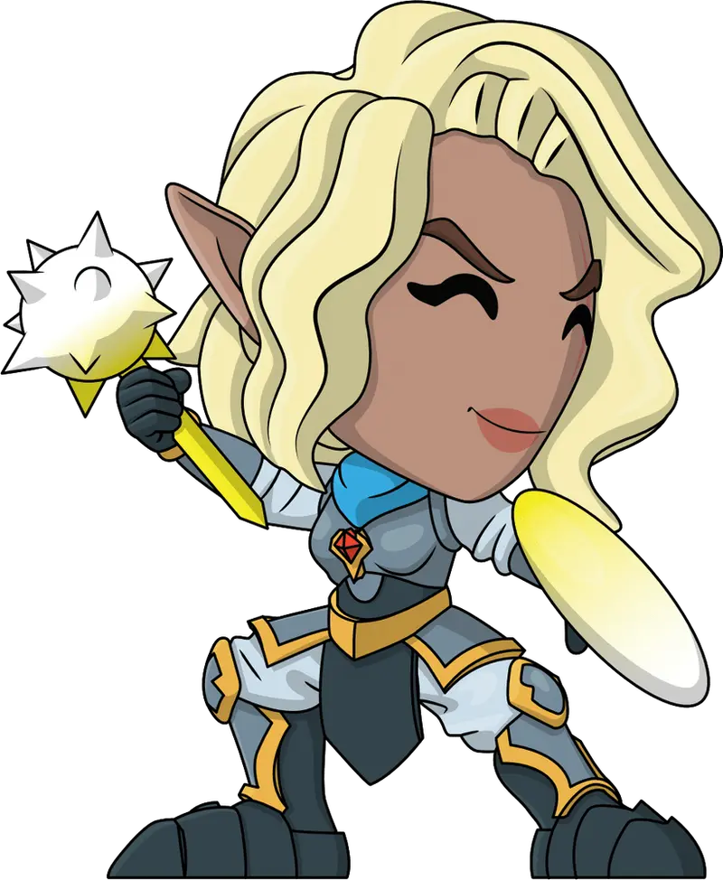 Pike Trickfoot