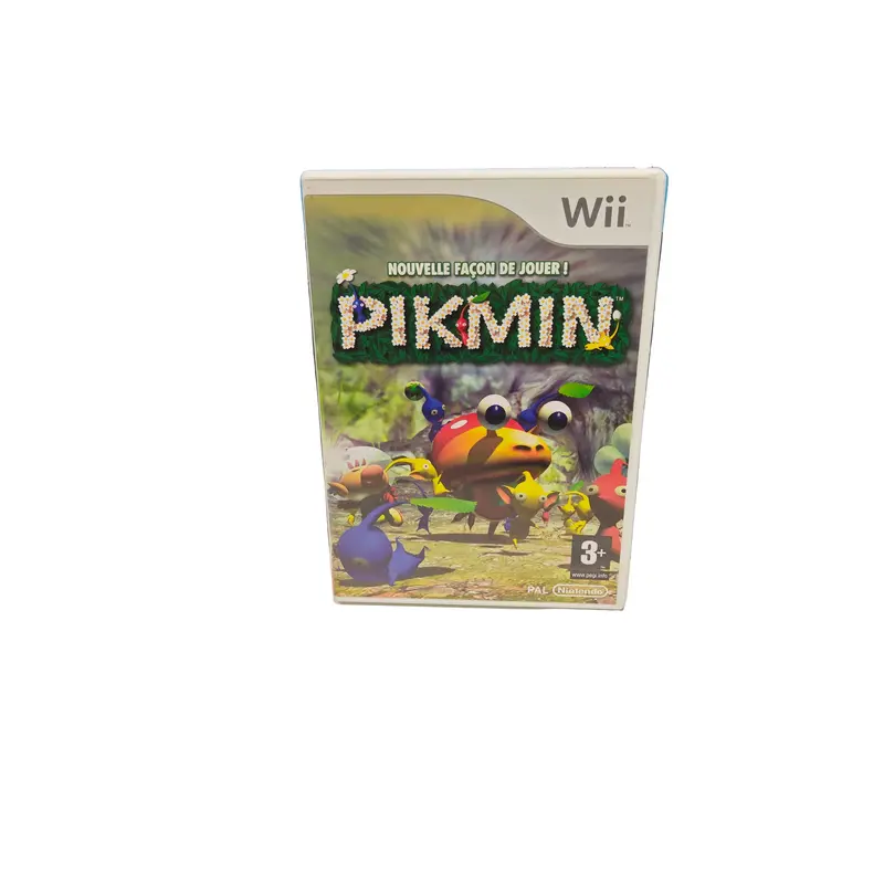 Pikmin - Wii