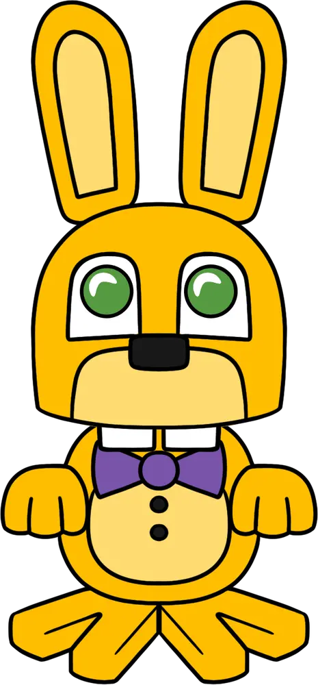 Pin's Spring Bonnie Bobble