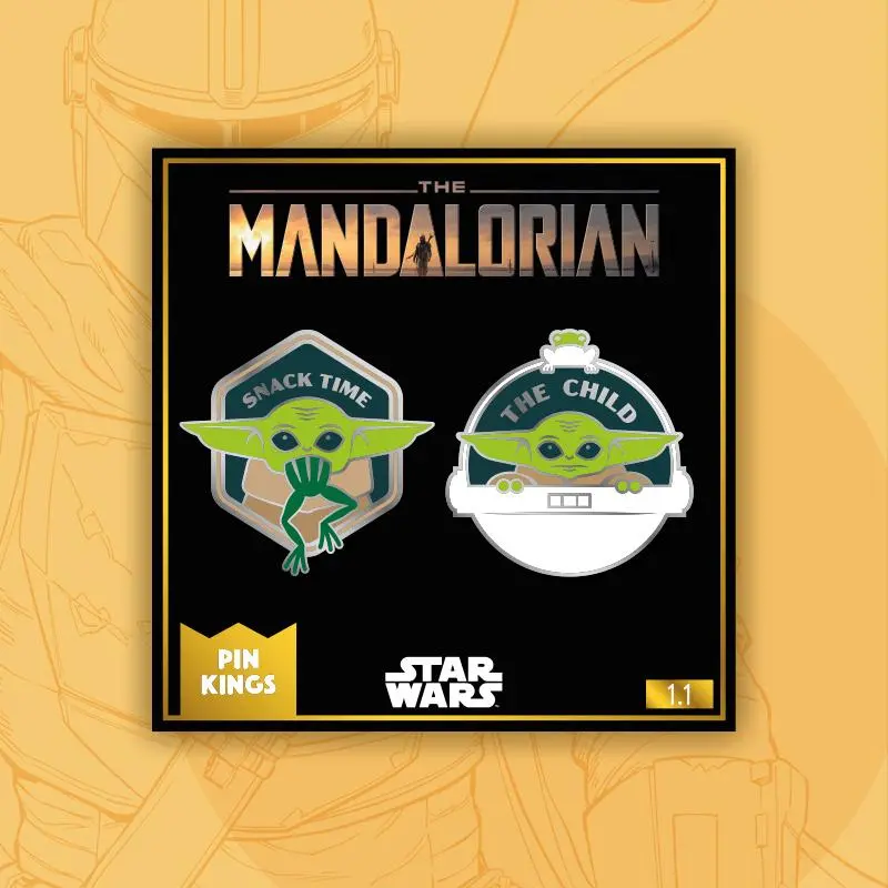 Pin's Star Wars