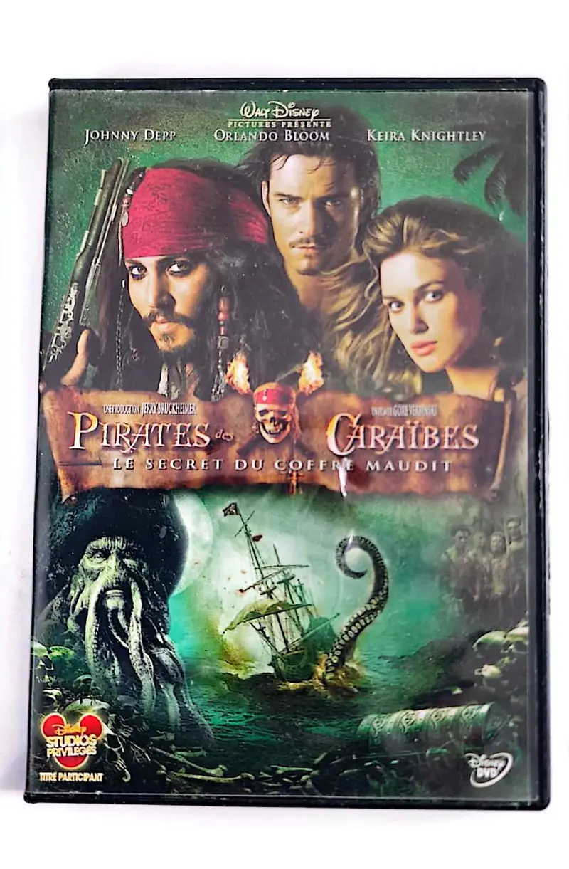Pirates des Caraïbes