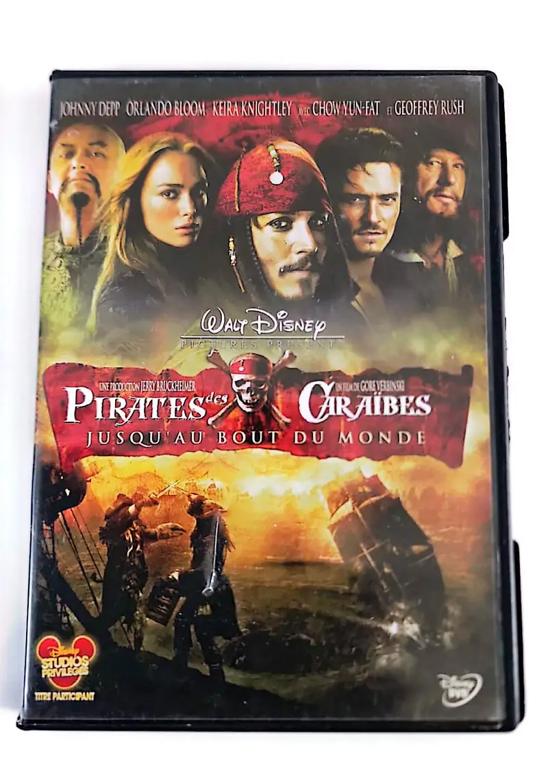 Pirates des Caraïbes