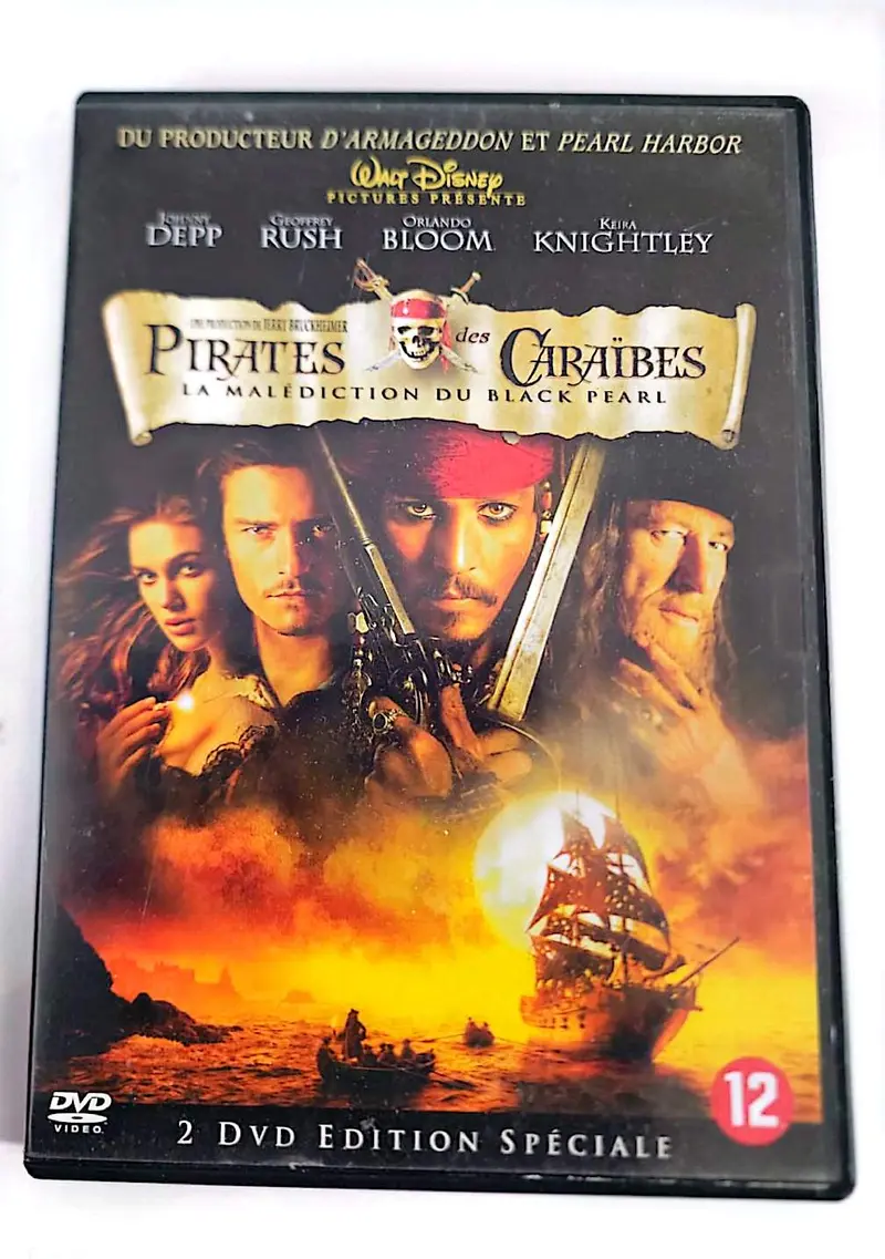 Pirates des Caraïbes