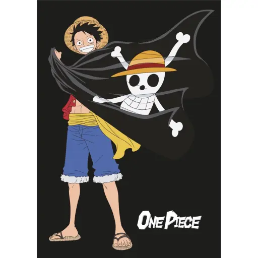 Plaid Polaire One Piece - Skull