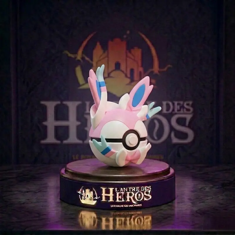 Pokeball Nymphali / Sylveon