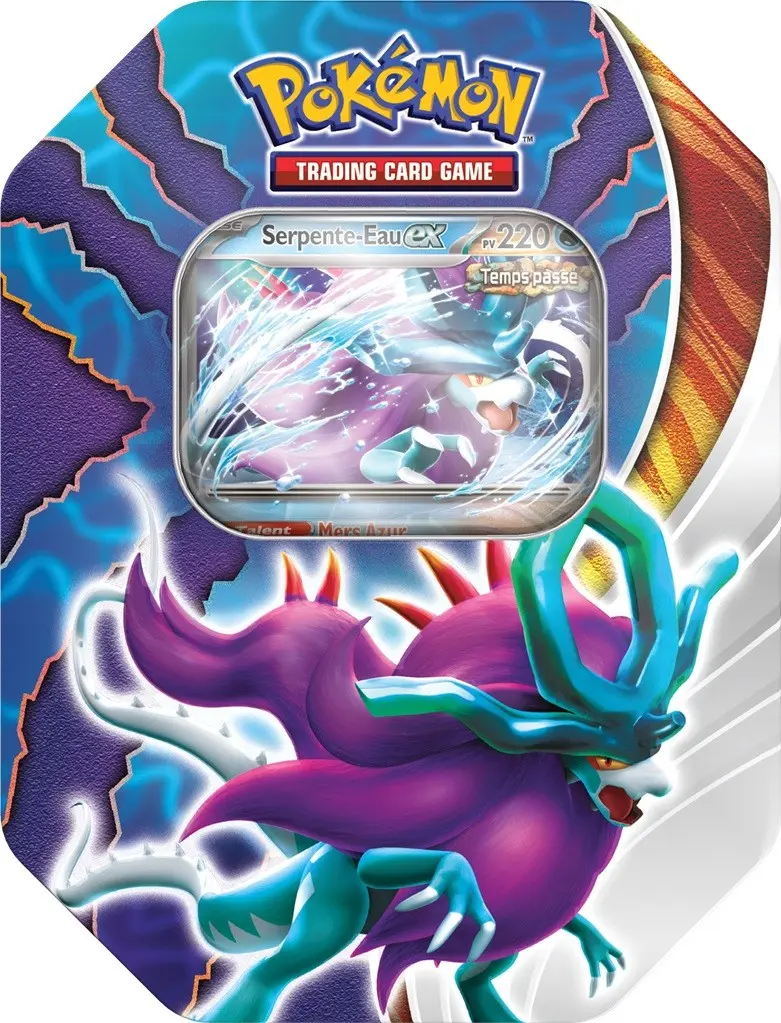 Pokébox Choc Paradoxe