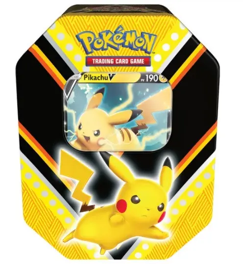 Pokébox Epée & Bouclier Automne 2020