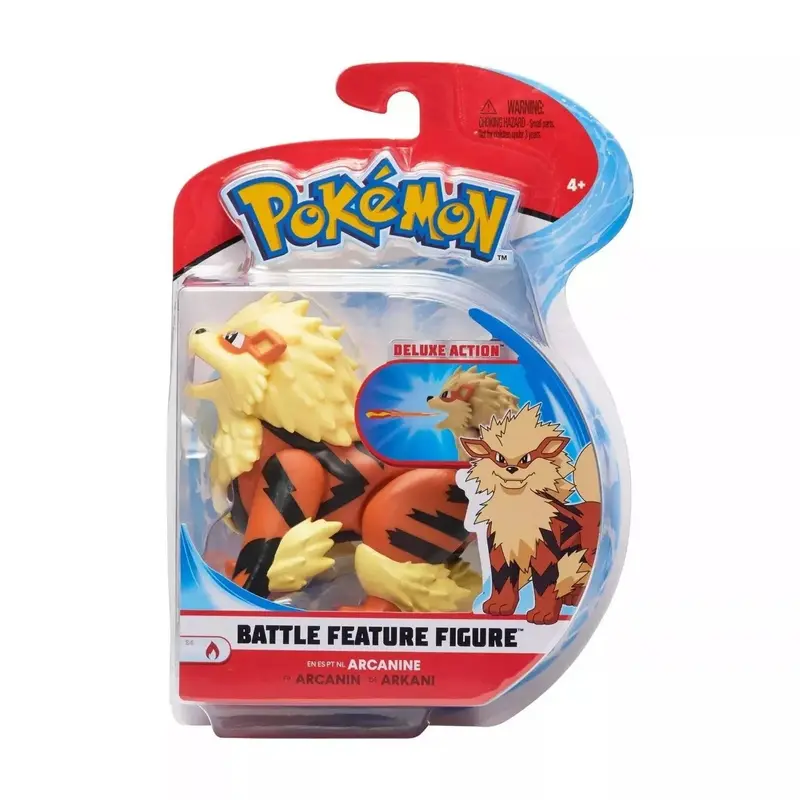 Pokémon - Battle Feature Figure