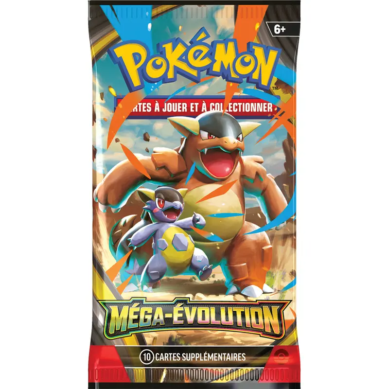 Pokémon - Booster ME01