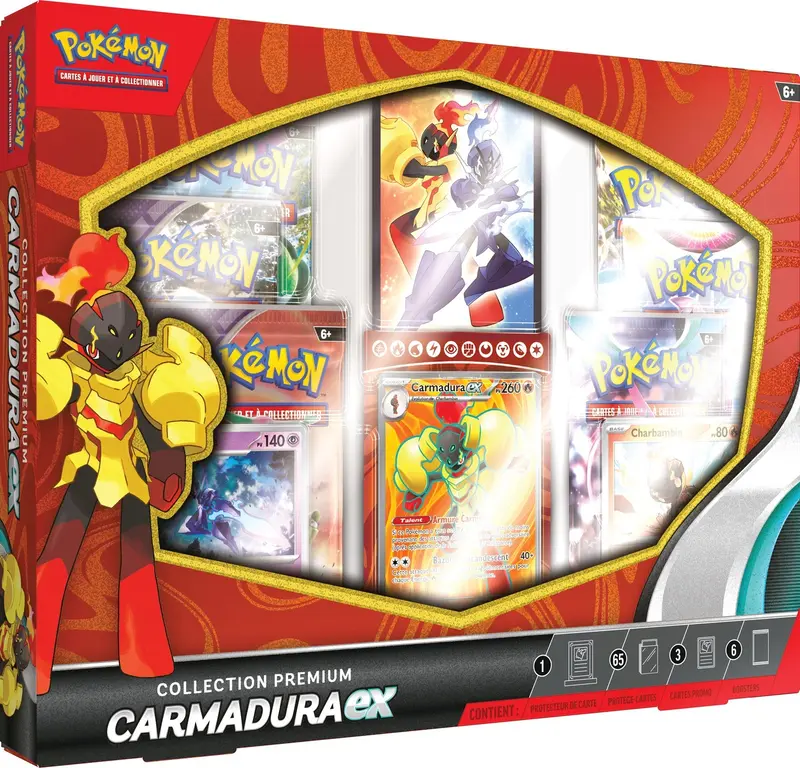 Pokémon Coffret Collection Premium