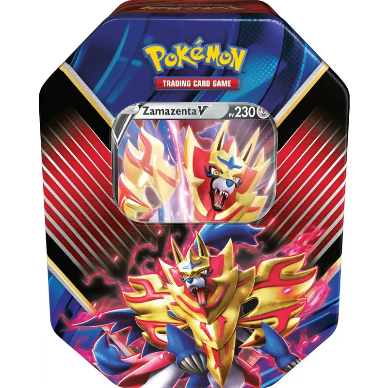 Pokémon - Pokébox - Zamazenta V