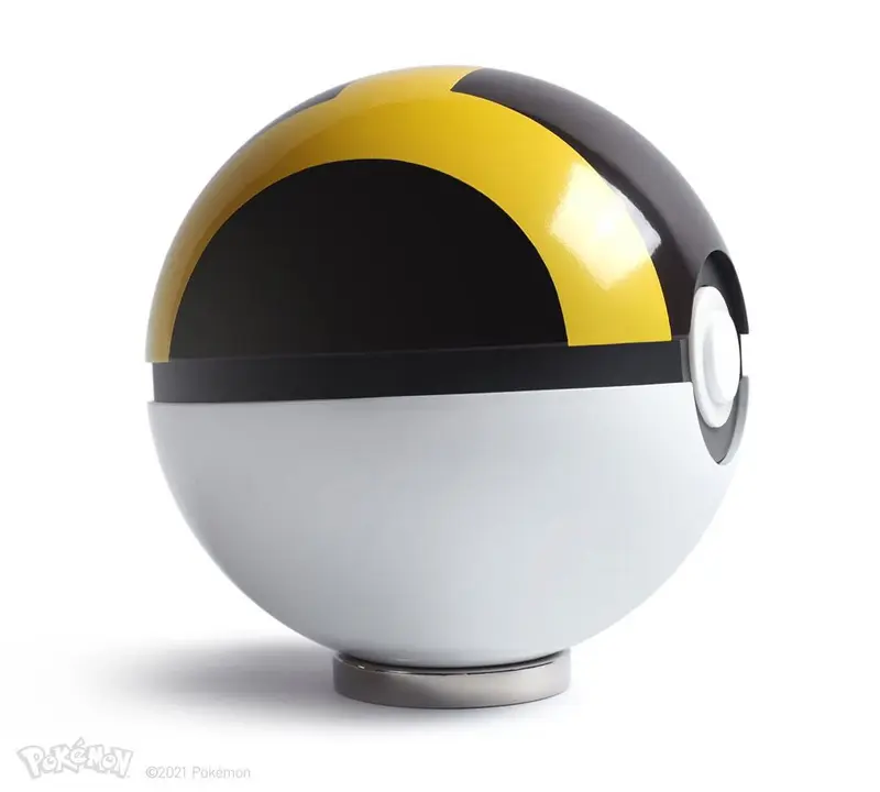 Pokémon réplique Diecast Hyper Ball