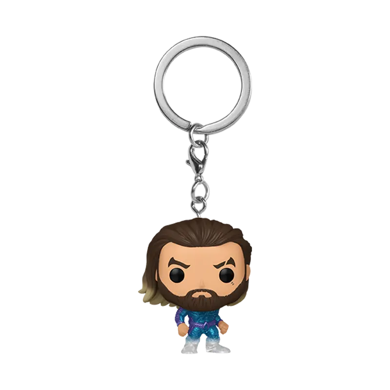 Pop! Keychain Aquaman