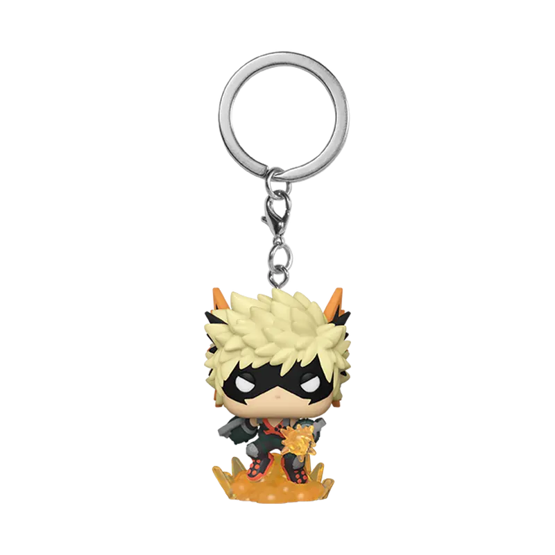 Pop! Keychain Bakugo (Explosion)