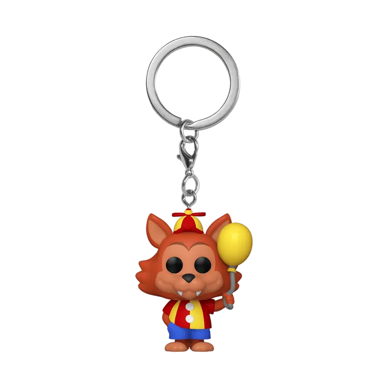 Pop! Keychain Balloon Foxy